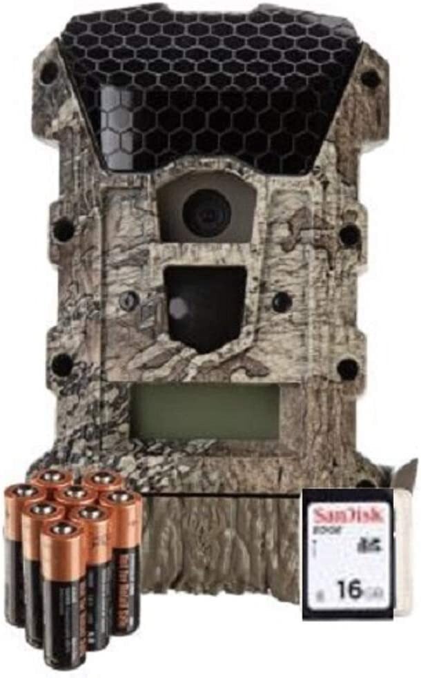 Wraith Lightsout WGI Mirage 16MP Trail Camera Break Up Country