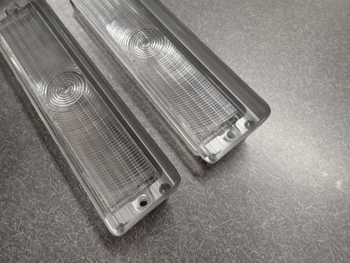 1967 Buick LeSabre Wildcat Electra 225 Turn Signal Lenses 67