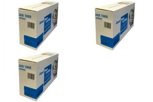 Compatible Toner for Xerox Workcentre 6515 106R03480 Cartridge Hi Cap Black 3pk