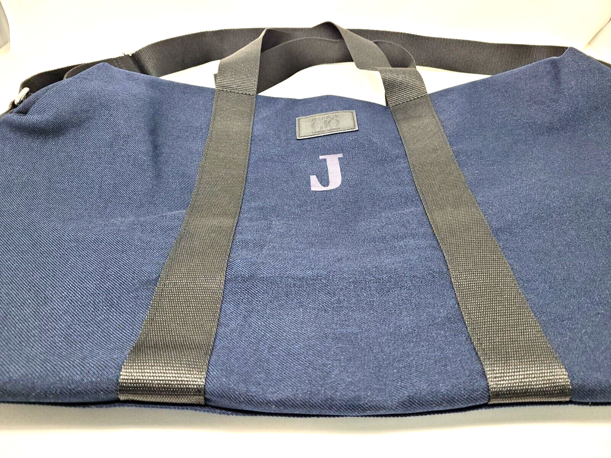 バッグ Giorgio Armani Boston bag travel undefined