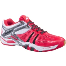 Babolat Shadow 2 Indoor Badminton Squash Sport Shoes Trainers Team red 31F1386