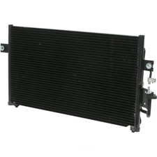 A/C Condenser-Condenser Parallel Flow UAC CN 4793PFC fits 1996 Hyundai Elantra