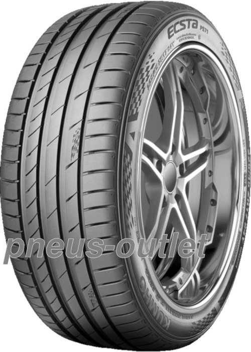 Evitez l aquaplaning avec le pneu Kumho Ecsta PS71 275/35 ZR20 XL FSL
