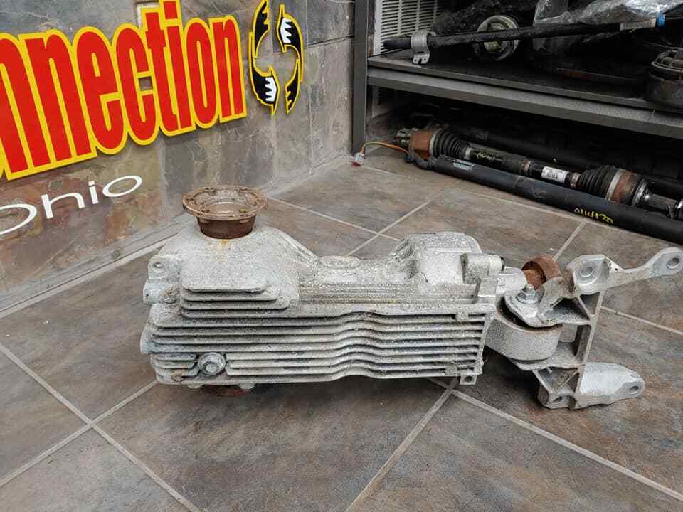 2008-2015 Audi R8 Front Differential Carrier Assembly  0AZ409505A