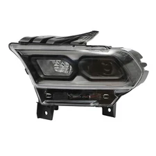 Full LED Headlight Left Driver Lamp 68433779AF For Dodge Durango 2021 2022 2023