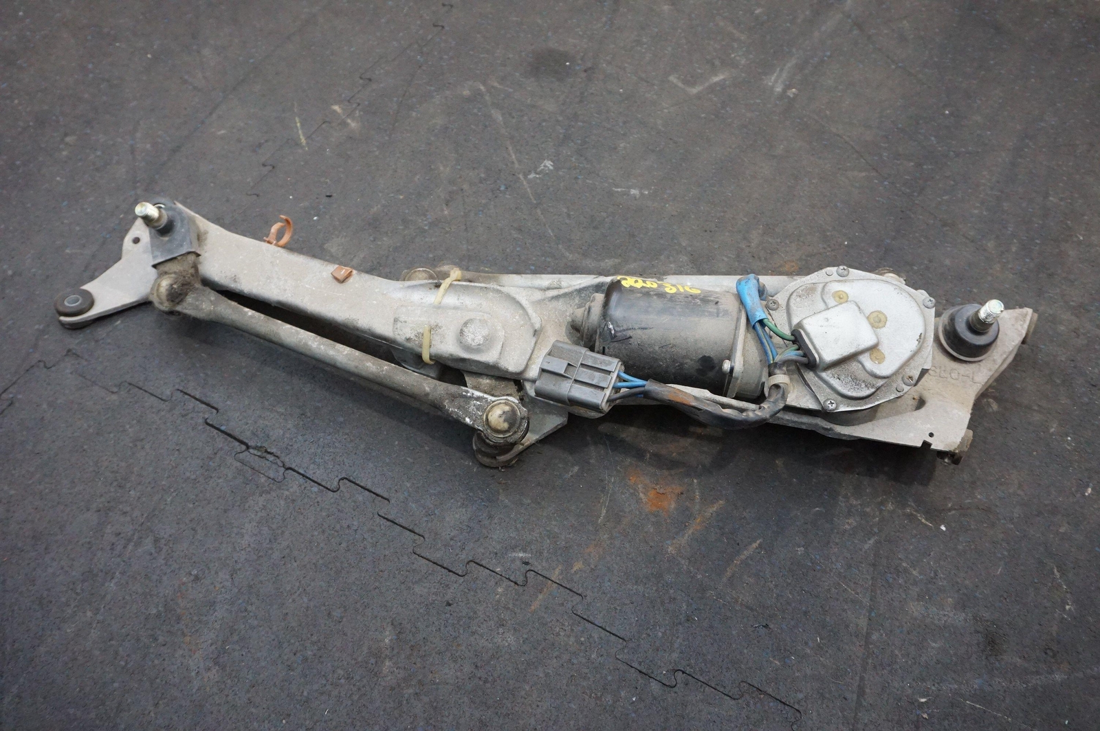 Front Windshield Wiper Motor & Linkage OEM 76530-SL0-A01 Honda Acura NSX 91-05