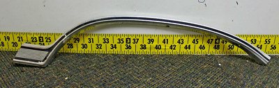 Used OEM Mopar Left-Hand Rear Wheel Trim 1969 Dodge Monaco (Bin7)