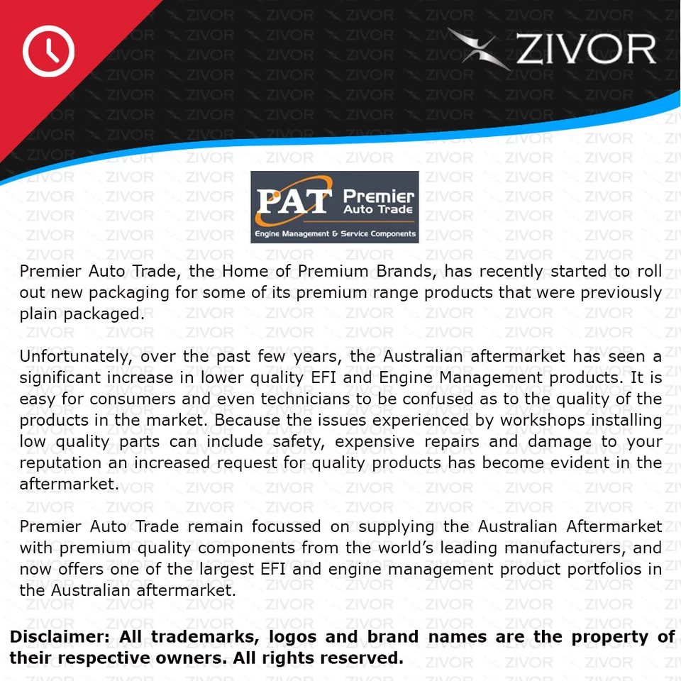 New PAT PREMIUM Fuel Pump Strainer For Holden Barina #FPS-037 - image 2 of 4