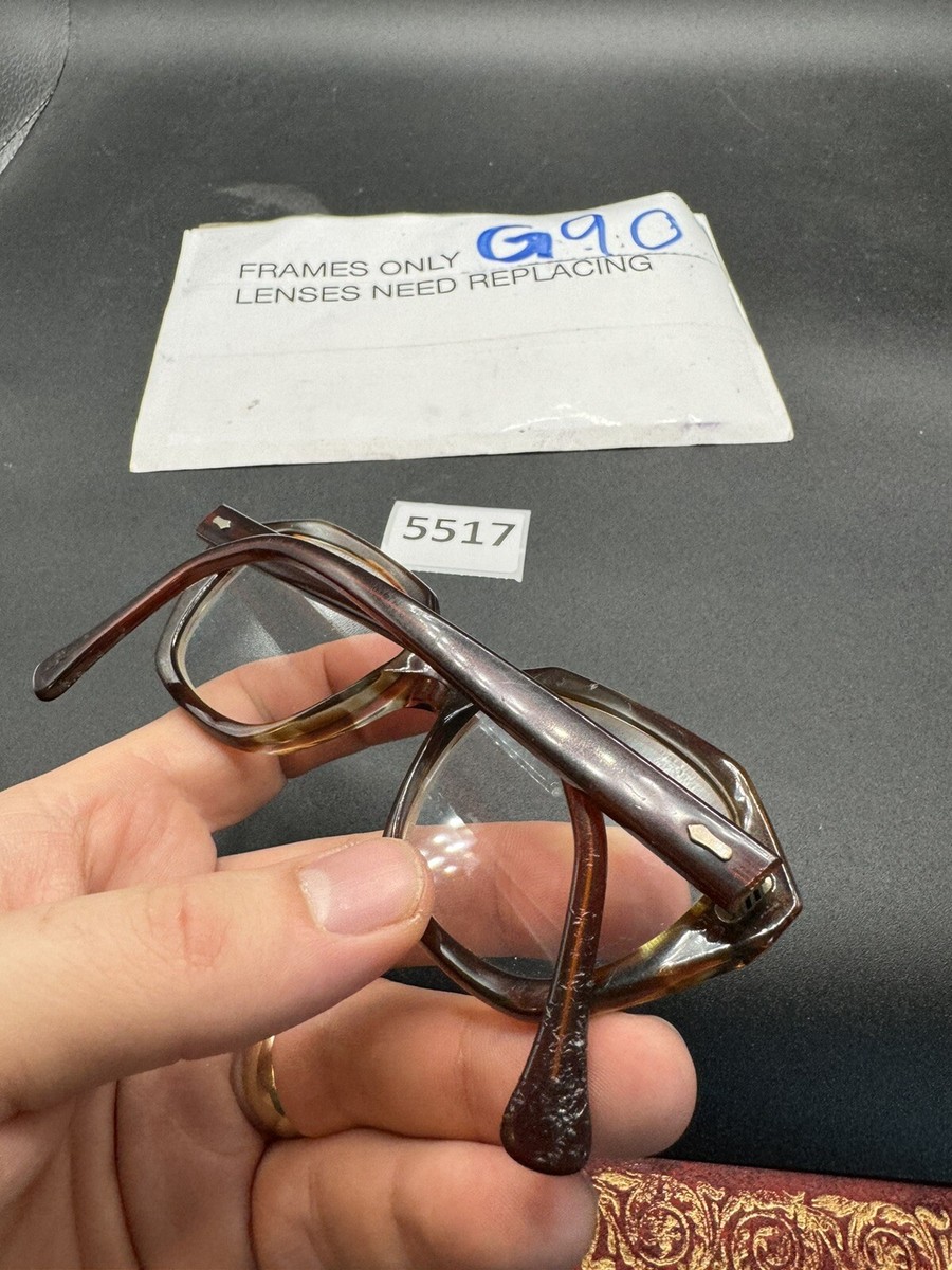American Optical Flex Fit Vintage Safety Glasses 50-18 American Optical Flex Fit Vintage Safety Glasses 50-18