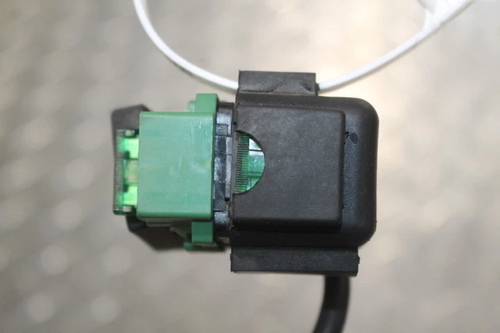 Honda Interceptor 800 VFR800F 1999 relé de arranque motor interruptor Foto 3 de 4