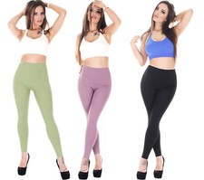 Figurformende Damen Mieder Leggings Push Up Mieder blickdicht S M L