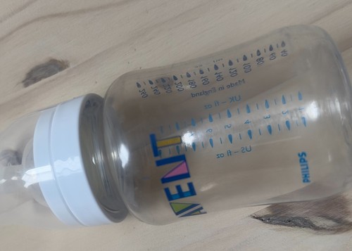Muñeca renacida hecha a mano de 8 oz fórmula sintética de tetina sellada/botella de leche falsa - AVENT - Imagen 21 de 48