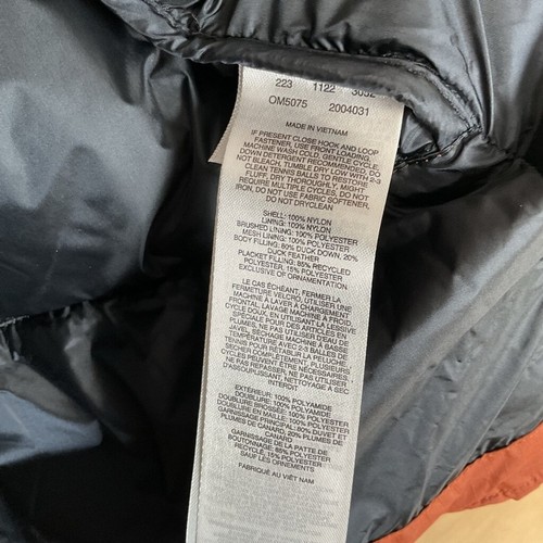 Mountain Hardwear Men's Nevadan Down Jacket Iron Oxide Size XXL NWT MSRP $310 - Picture 10 of 17