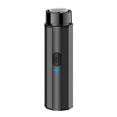Mini Electric Shaver For Men Portable Electric Razor Beard Knife USB Mens Shaver