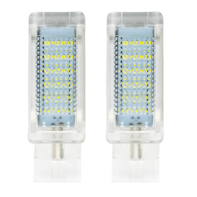 2x Kofferraumlampe Kofferraum Staufach Lampe für VW Golf 5 6 Caddy Passat B6 B7