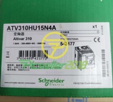 1 pc NEW Schneider Frequency converter ATV310HU15N4A Fast Delivery UPS or FedEx