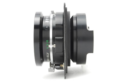 NEAR MINT】Tokyo Kogaku Super Topcor 105mm f/4.5 Lens For Horseman