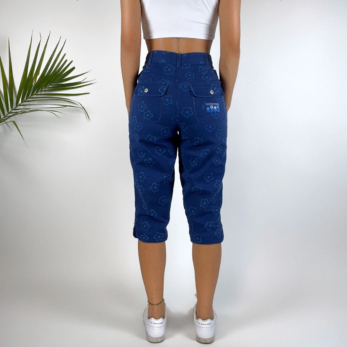 90s capri pants sale