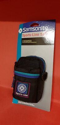 Fotoapparate Zubehör Taschen Sports -Line 10 Samsonite Art.26570