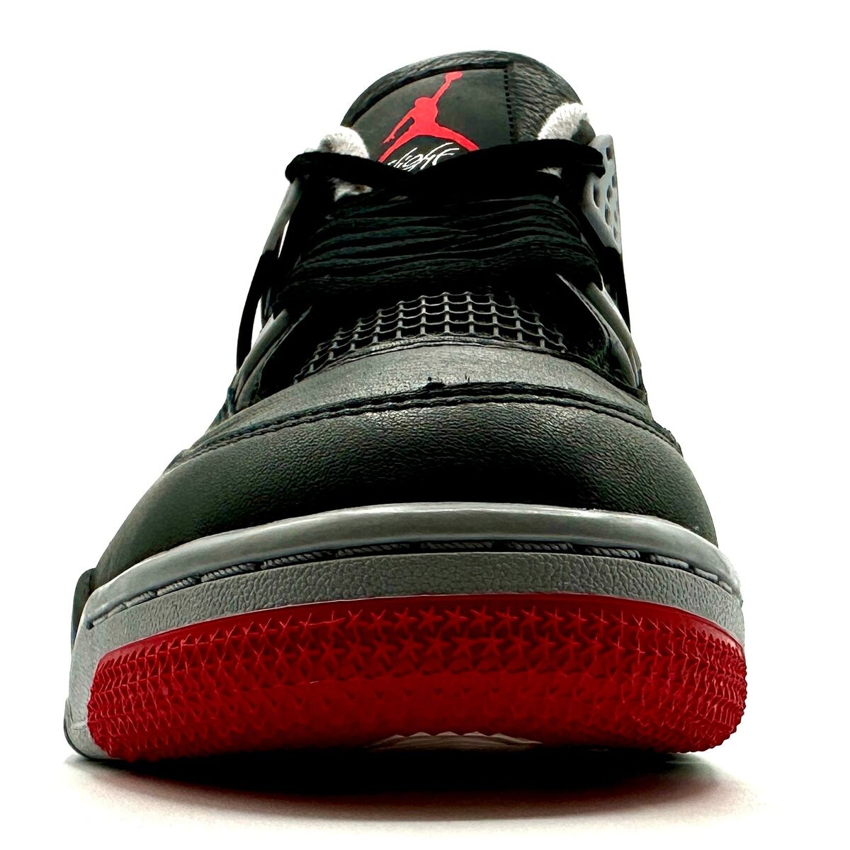 Air Jordan 4 Retro 'Bred Reimagined' | eBay Air Jordan 4 Retro 'Bred Reimagined' | eBay
