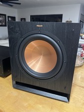 Klipsch SPL-100 10" inch 450 Watts Home Audio Powered Subwoofer