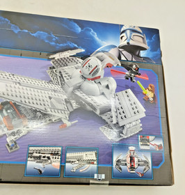 LEGO 7961 Darth Maul's Sith Infiltrator MISB New Sealed Star Wars RARE 7663