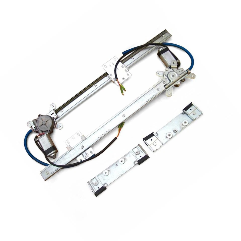 Комплект стеклоподъемников 31-50 Chevy детали двигателей bosch hot rod project электрический запуск  - Изображение 2 из 4