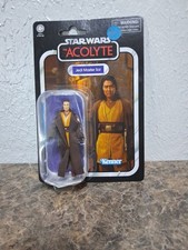 Star Wars Vintage Collection Jedi Master Sol 3.75  Action Figure 2024 New VC329