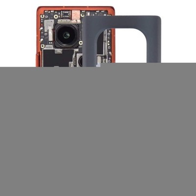 Tecno Phantom X2 AD8 Original Battery Back Cover Replacement