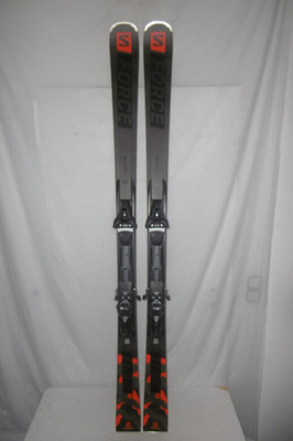 SALOMON '' FORCE TI.80 '' TOP SKI ALLMOUNTAIN CARVER 177 CM + BINDUNG