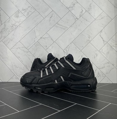 Nike Air Max 95 NDSTRKT Black Reflective Size 14 CZ3591-001