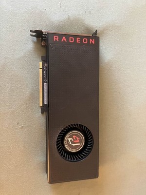 ASRock Phantom Gaming Radeon RX Vega 56 8GB Graphics Card DisplayPort HDMI