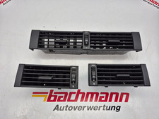 Mercedes Benz W124 Luftdusche L&uuml;ftungsgitter Satz