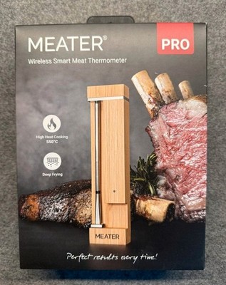   MEATER Pro   NEU & OVP versiegelt  Kabelloses Grillthermometer