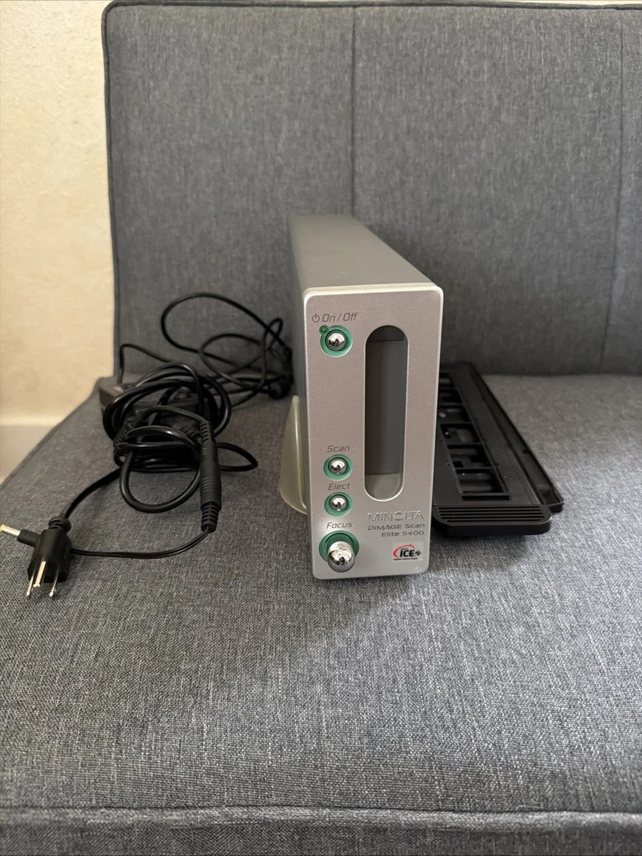 DiMAGE Scan Elite 5400 AF-5400 コニカミノルタ コニカ ミノルタ