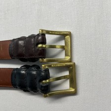 Coach Black Skinny Belts for Women for sale | eBay display picture 1