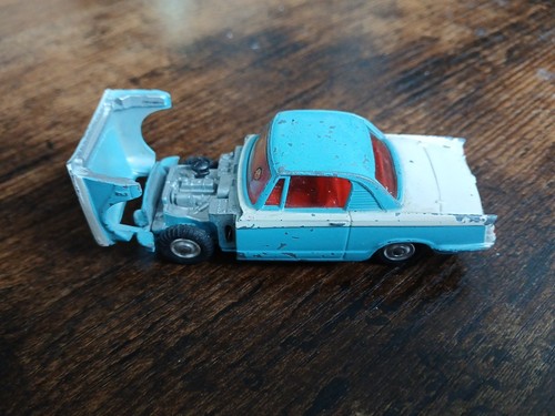 CORGI TOYS #231 TRIUMPH HERALD - Bild 10 von 18