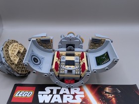 LEGO Star Wars: Droid Escape Pod (75136) - Build + Manual Only 