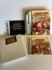 Donkey Kong Country 2 GameBoy Advance w/Box, Booklet and Game (Barely Used)