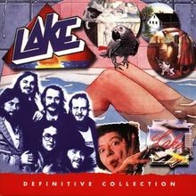 Definitive Collection von Lake | CD | Zustand sehr gut