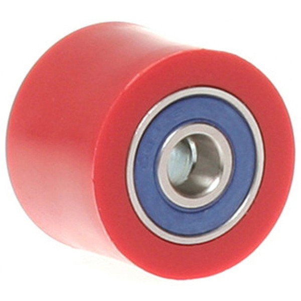 Rfx Kettenrolle Rfx Race Rot 32 Mm Universal FüR Motorrad Ersatzteile ZubehöR-image