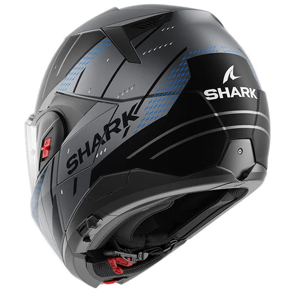 Shark OXO Rydger Matt Anthracite Black, photo 11 of 14