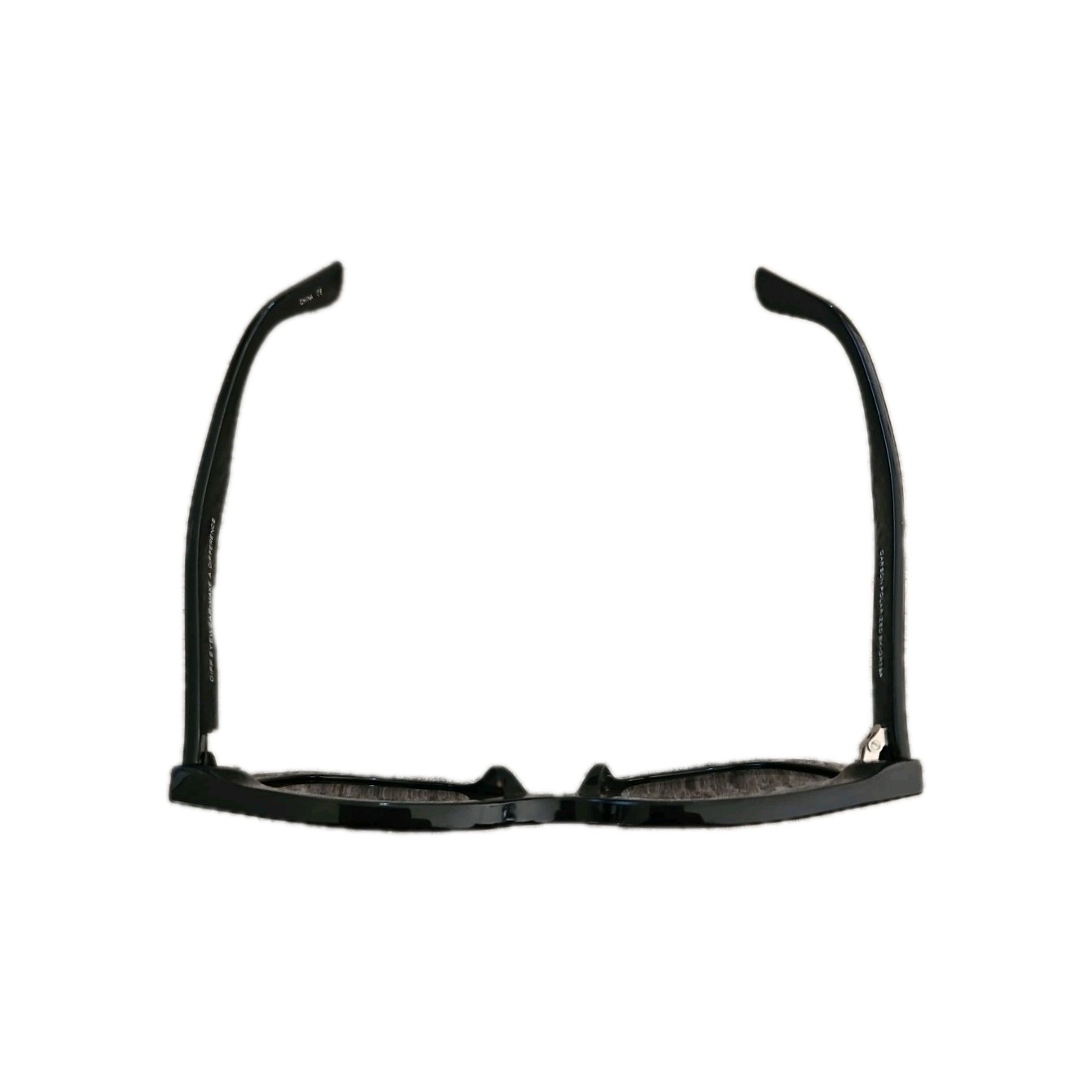 Diff Womens Black Carson Large Frame Polarized St… - image 4