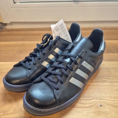 NEU & OVP  adidas CAMPUS 80s GY4600 Unisex Schwarz Grau Gr 42  NEU 