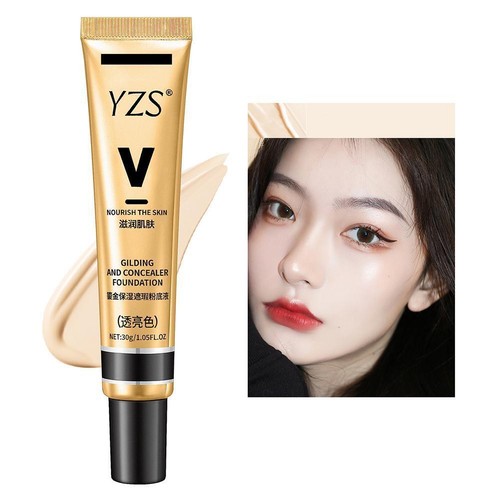 Long Lasting Foundation Cream Deep Dark Circles Marks Spots Moisturi D3P7 G5O5/ - Picture 4 of 25