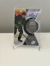 2023-24 Upper Deck SPX Miro Heiskanen Radiance FX #/949 Dallas Stars Die Cut