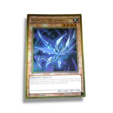 ASSUALT WYVERN MVP1-ENG03 - Ultra Gold Rare 1st Edition