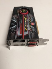 XFX ATI Radeon HD 5770 1GB GDDR5 SDRAM PCI Express