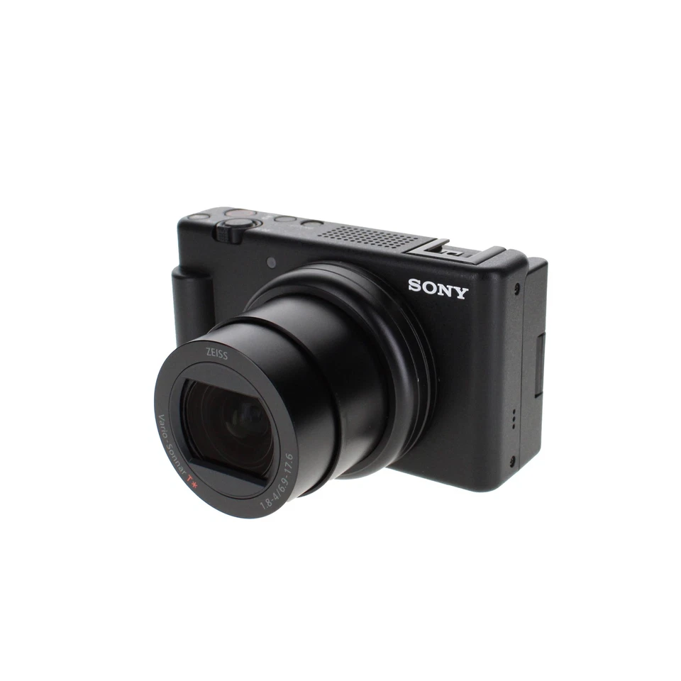 Sony ZV-1M2 ZV1 II ZV1M2 1-Inch Sensor 4K HD Portable Compact Camera view 2