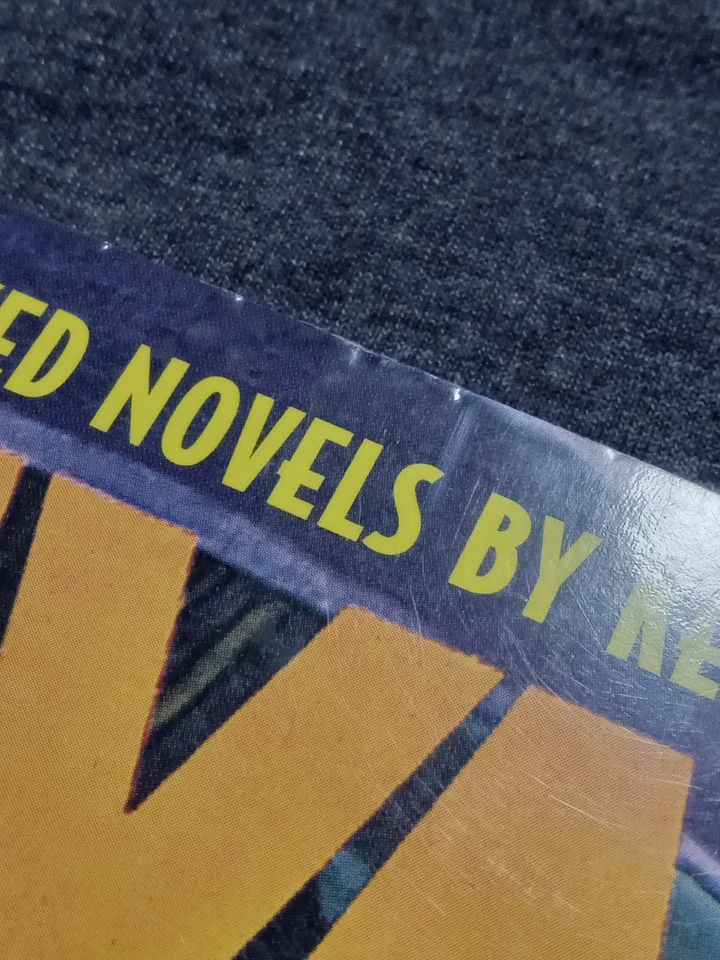 Doc Savage Vol 76 ‘The Mindless Monsters’ & ‘The Mental Monster’ SC Like New - Image 4 of 4